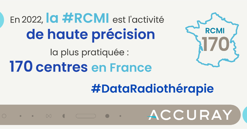 radiotherapiefr's tweet photo. #DataRadiothérapie > La #Radiothérapie Conformationnelle avec Modulation d’Intensité (#RCMI) est l’activité de haute précision la plus pratiquée (170 centres) devant la radiothérapie stéréotaxique intracrânienne (111) et extracrânienne (103)