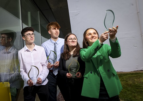 We were delighted to deliver the 15th @BTYSTE Business Bootcamp with @BTinIreland during the week and congratulations to the ‘Eco Reroute’ team which was announced as the overall winner at the end of the 4-day Bootcamp at @NovaUCD ucd.ie/innovation/new… @ucddublin