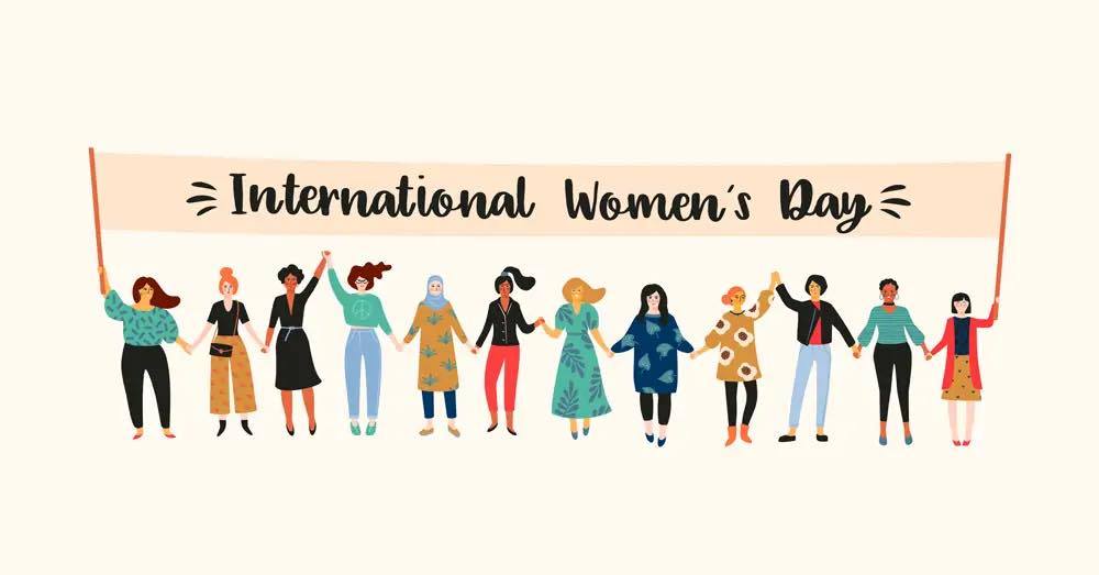 Happy International Women's Day to all the brilliant and fantastic women who have been involved with Sparc in anyway (being part of the team, participant, friends and partners) for the last 25 years💓