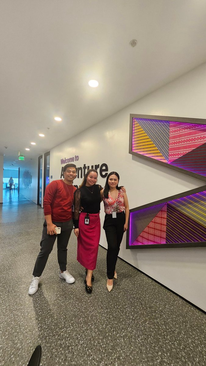 rhiacen's tweet image. ATC-APAC Team Leads 💜🩷
#Accenture #HumanResources #TechnicalRecruitment