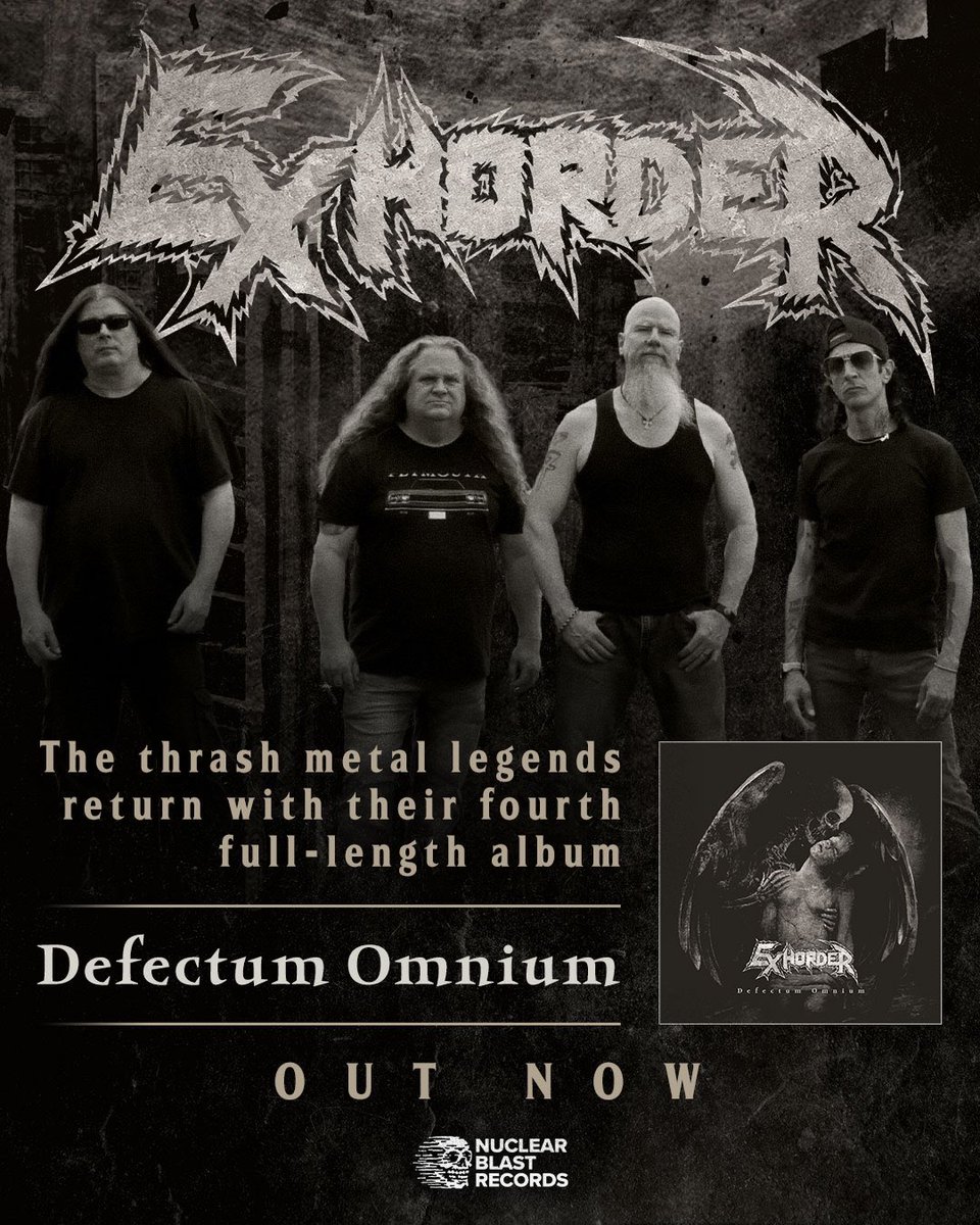 Exhorder (@exhordernola) on Twitter photo 