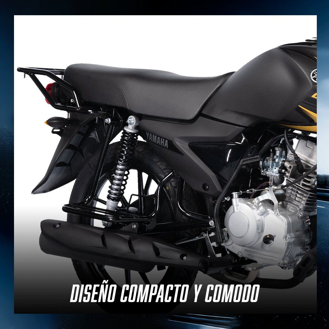 ¡Descubrì por qué la Crux es la moto que necesitas para el día a día 🏍️🔥

Conocé todos los detalles en nuestra web (Link en bio)

#Motos #Yamaha #Uruguay #Crux