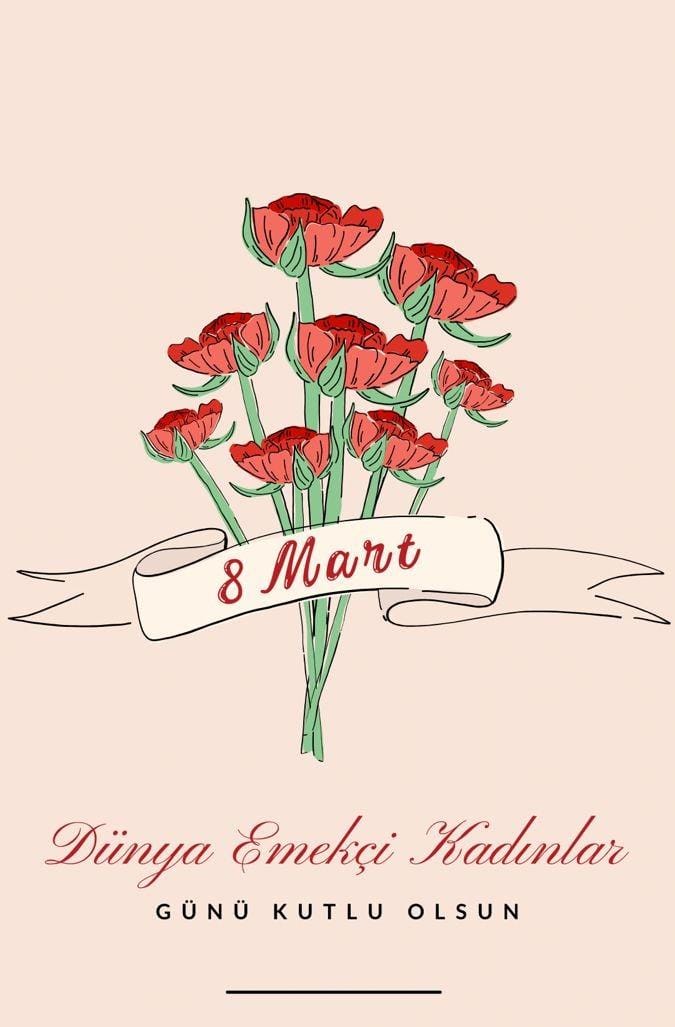 Çalışan,üreten, yetiştiren, Dünyayı büyüten, cesaretli Kadınlarımızın 8 Mart Dünya Emekçi Kadınlar Günü Kutlu Olsun🌹
<a href="/Sare_Davutoglu/">Sare Davutoğlu</a> 
<a href="/aynuralgul/">Aynur Algül 🦯</a> 
<a href="/kadinglck_van/">Van Kadın Gelecek</a>