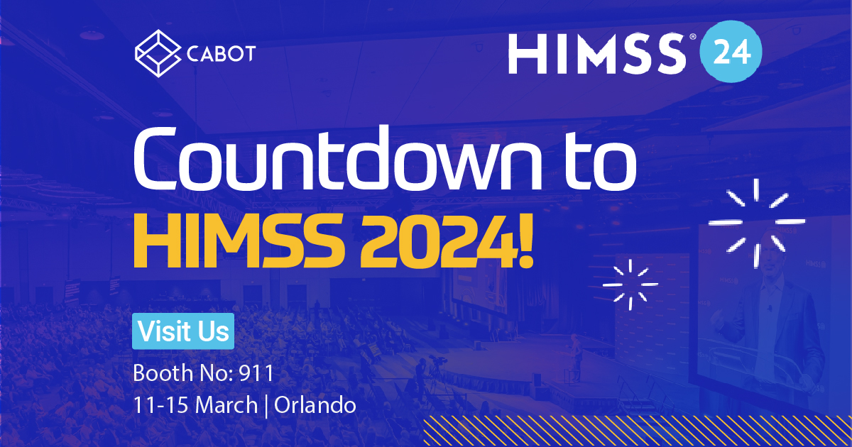 Let's spark conversations, forge partnerships, and drive innovation to new heights! Don't miss out – your next healthcare breakthrough awaits! #himss24 #healthcareinnovation #patientengagement #digitalhealth