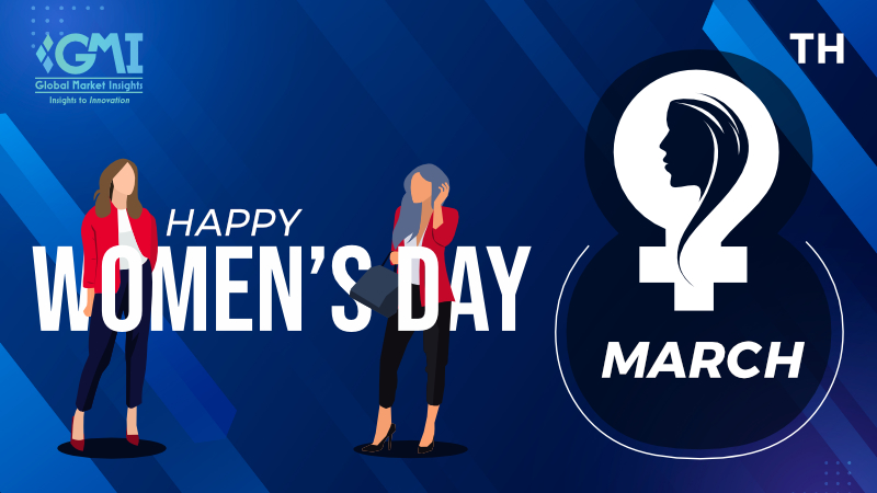 Happy International #WomensDay! Today, we celebrate remarkable achievements, strength, & resilience of women worldwide. Women's Day is not just a day; it's a movement towards gender equality, empowerment, & recognition of invaluable contributions of women. #IWD2024 #BreakTheBias