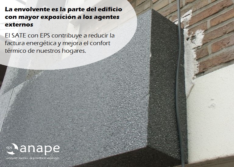 El #EPS, el #Aislante por excelencia que ha venido para quedarse:
✔️Excelente aislante térmico
✔️Ligero y fácil de instalar
✔️Baja absorción de agua
✔️Resistente a la compresión
✔️Durabilidad y seguridad
✔️Sostenible y reciclable ♻️
leer más en <a href="/idealista/">idealista</a> idealista.com/news/inmobilia…