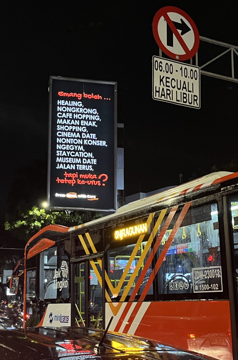 ColminIndonesia's tweet image. What language do people speak in Jakarta?
Well, it’s kinda complicated sometimes.
#jakartalife #codeswitching #translanguaging