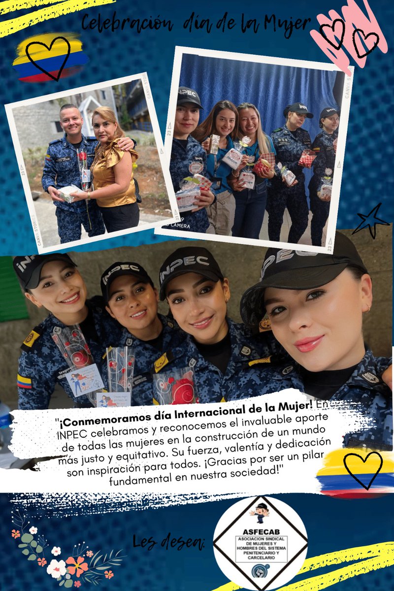 Quiero dejar un presedente hoy NO mas ataques MISOGINOS <a href="/INPEC_Colombia/">INPEC Colombia</a> NO más amenazas NO mas intimidaciones las mujeres merecemos ser escuchadas <a href="/petrogustavo/">Gustavo Petro</a> <a href="/FranciaMarquezM/">Francia Márquez Mina</a> <a href="/osunanestor/">Néstor Osuna</a> <a href="/FiscaliaCol/">Fiscalía Colombia</a> <a href="/GustavoBolivar/">Gustavo Bolívar</a> <a href="/ONUMujeres/">ONU Mujeres</a>  <a href="/CaracolTV/">Caracol Televisión</a> <a href="/RevistaSemana/">Revista Semana</a> <a href="/NoticiasRCN/">Noticias RCN</a>