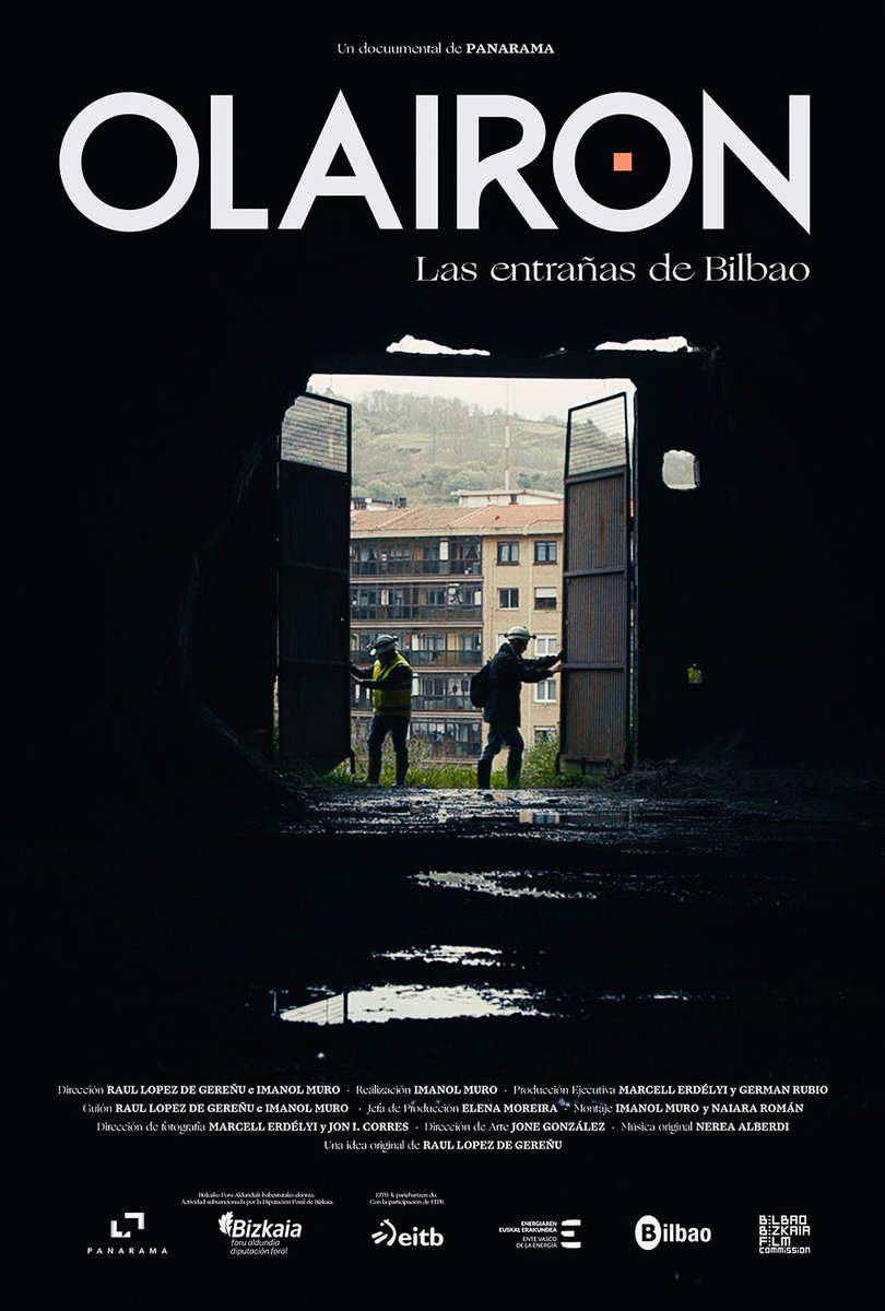Olairon: Bilboren erraiak

argia.eus/multimedia/dok…

Hiriaren iragana ezagutu eta Miribilla auzoko lurpean dagoen Malaespera meatzean sartuko gara lan honen bitartez.