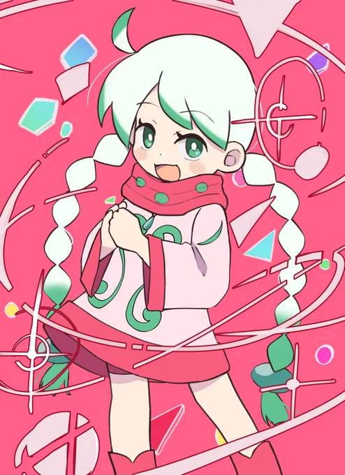 地球交響楽 ミッカ 