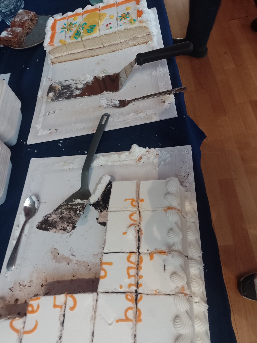 It was lovely to be able to be part of this wonderful celebration of all things <a href="/BoldScotland/">bold-scotlandcic</a>  on Monday. The day, like the organisation, was full of heart, humour, tenacity, courage, curiosity, community and possibility. Here's to another 5 years!