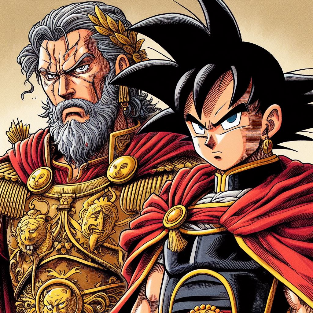 RIP Akira Toriyama, your legacy will never be forgotten!

鳥山明さん、安らかに眠れ！あなたの功績は決して忘れられません！

#AkiraToriyama #Akira #DragonBallZ #dragonball #Goku