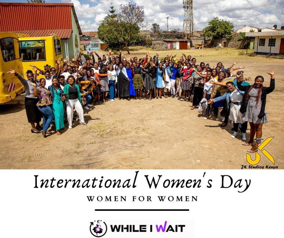 WhileIWait_'s tweet photo. Happy International Women’s Day to strong, intelligent, talented and simply wonderful women here at While I Wait*. Don't ever forget that you are loved and appreciated.

Being a woman itself is a superpower; shine on, not just today but every single day

#whileiwait #singleladies https://t.co/ceCmhQ4uyl