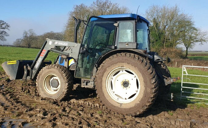 Grateful Gloucestershire farmer reunited with tractor just hours after he reported it stolen .. Read more &gt;&gt; farmwatcher.co.uk/alerts/gratefu… #RuralCrime <a href="/Glos_Police/">Gloucestershire Constabulary</a>  <a href="/Glos_OPCC/">Glos OPCC</a>