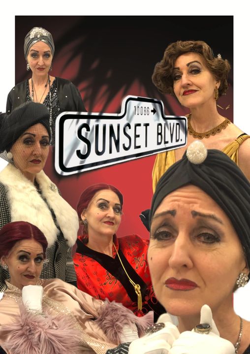 IreneSandraD's tweet photo. @Ilkley_Operatic's  performance of #SunsetBoulevard is outstanding - all the accolades this show has received are true. If you live locally, don't miss it! https://t.co/hpSmGvzV52