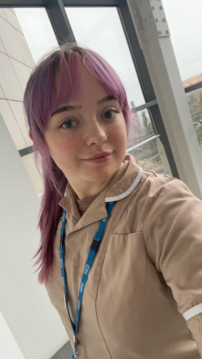 UniOSalfordTNA's tweet photo. Phoebe Hall
An Inspirational member of our #Spring23 #TNA cohort has developed streamlined resources to support compassionate care delivery experiences.
Including holistic patient safety plan prompts, streamlined communication of risk plans for patient crisis & Sepsis awareness https://t.co/F5sZBuFKIC