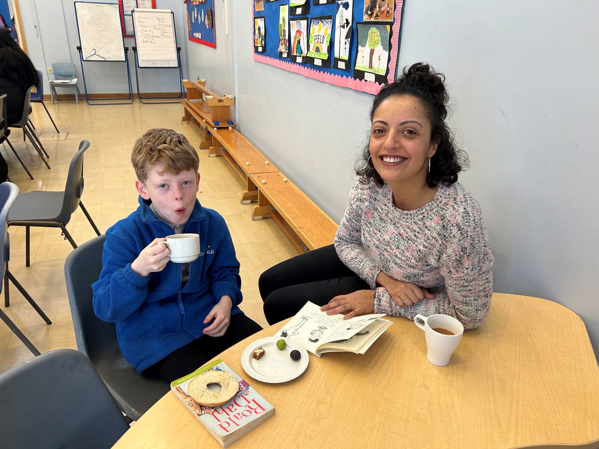 StarksField's tweet image. Happy International Women's Day from Starks Field Primary School!