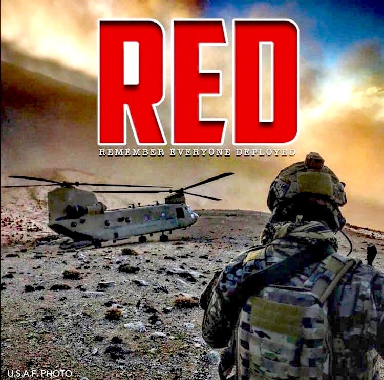 GOOD MORNING ☕☀️ RED FRIDAY MAGA TRAIN FOR PATRIOTS 🚂 🚂 DROP YOUR HANDLE & EMOJI 🔥 RETWEET 🔄 & FOLLOW! 🇺🇸PATRIOTS UNITE🇺🇸 🇺🇸GOD BLESS AMERICA🇺🇸 LET'S ROLL!! 🔥 🚂 🚂 🚂 #REDFriday #TRUMP2024ToSaveAmerica