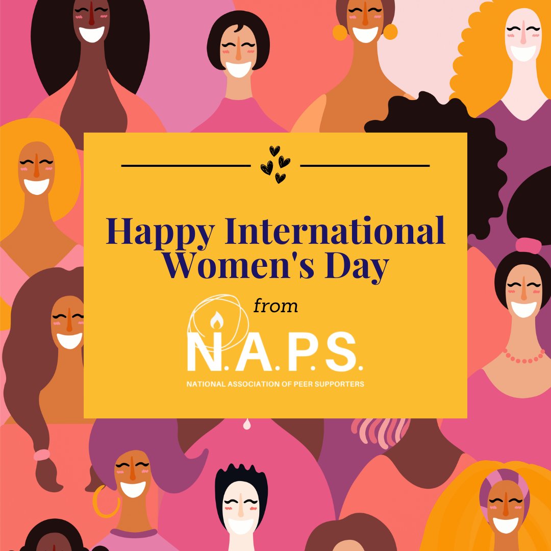 National Association of Peer Supporters (N.A.P.S.) tweet media