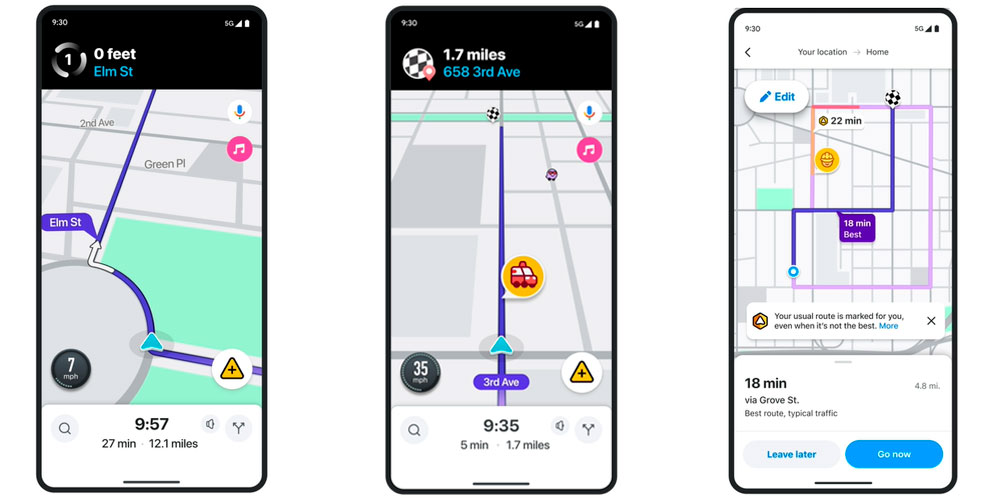 La aplicación de mapas y navegación <a href="/Waze/">waze</a> ha anunciado importantes novedades que mejoran la seguridad y eficacia mientras nos dirigimos a nuestro destino en coche.
aegfanews.com/tecnologia/180…

#waze #app #navegación
