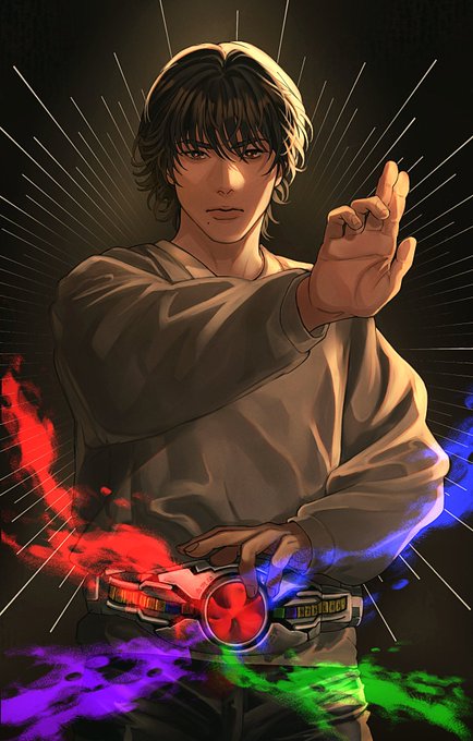 「henshin」 illustration images(Latest)
