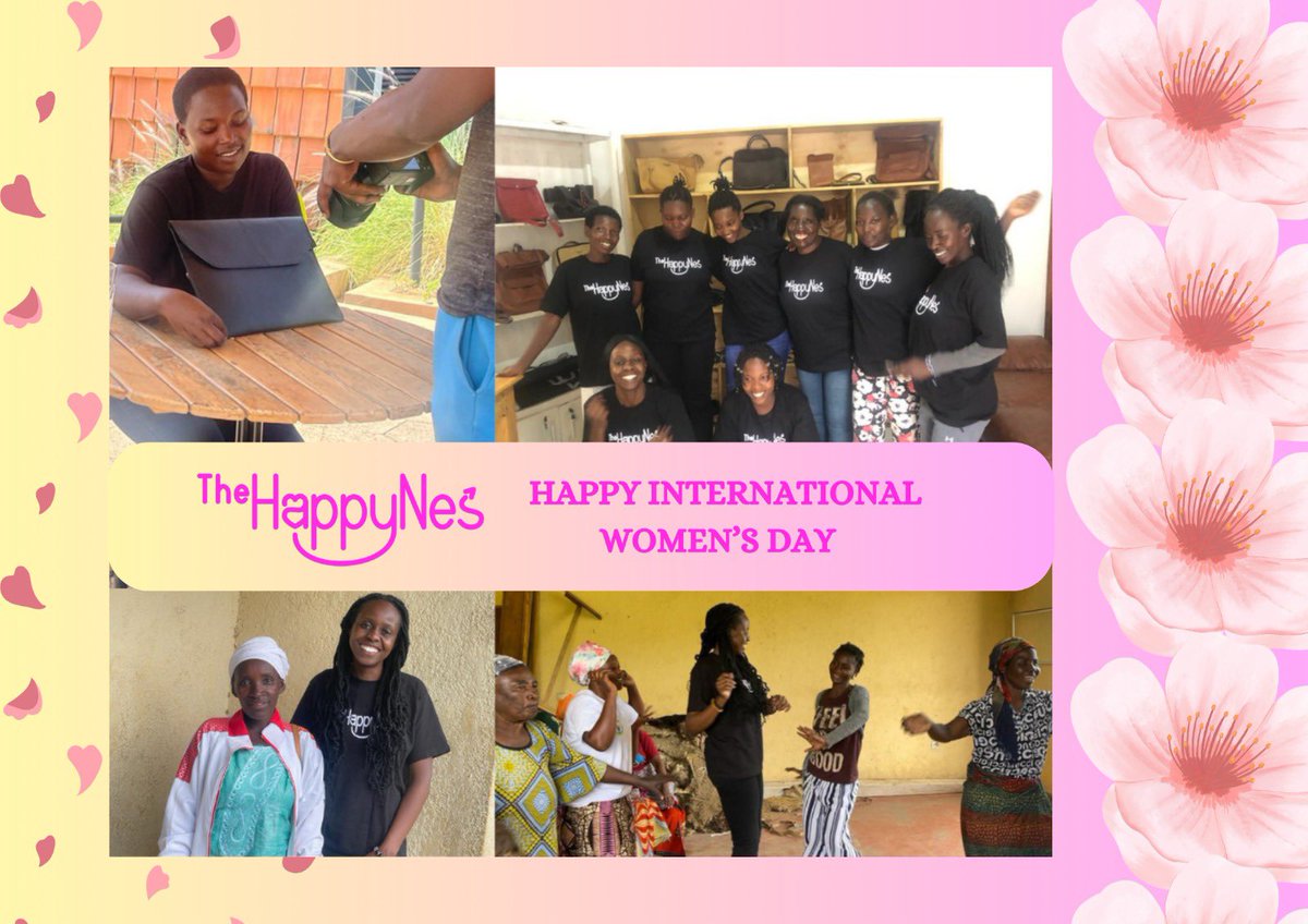 Happy women’s day
