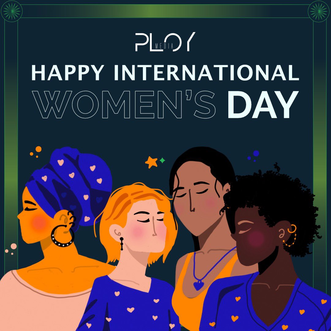 PloyMedia_SA's tweet photo. Today, we celebrate the remarkable women who shatter barriers and shape our world. Your strength, intelligence, and unwavering determination inspire us all. 

Happy #InternationalWomensDay! https://t.co/8Voem70UvB