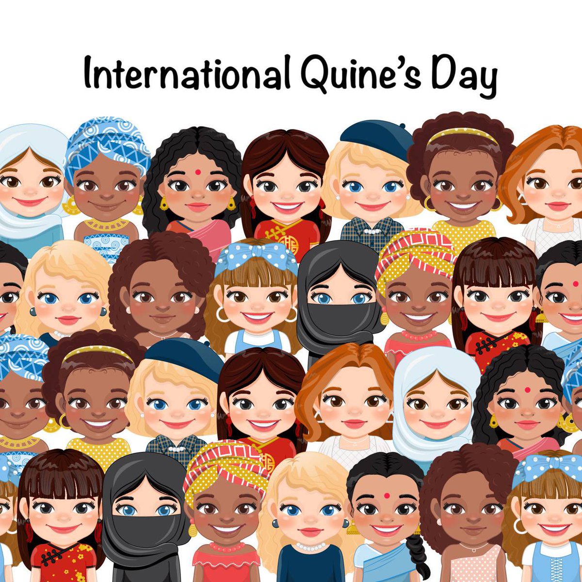 For aa the Quines aawye. Yir aa amazin’ keep deein fit yer deein ❤️ (Especially you 😘)

#doric #quines #teuchter #aberdeen #InternationalWomensDay