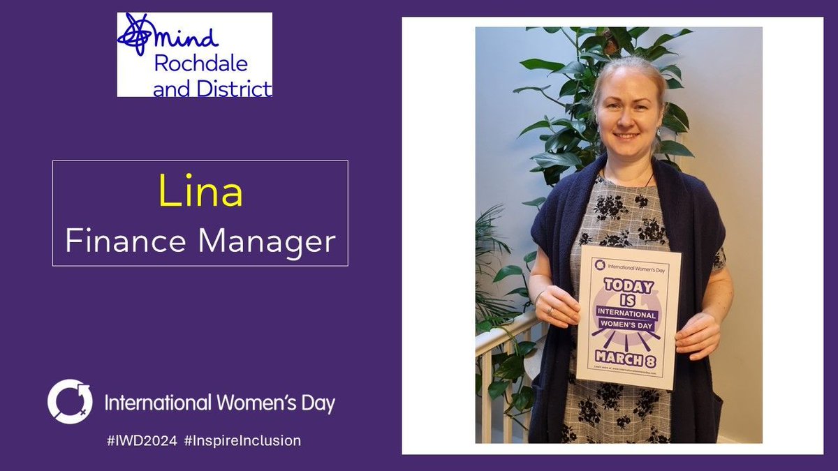 When we inspire others to understand and value women's inclusion, we forge a better world. And when women themselves are inspired to be included, there's a sense of belonging, relevance, and empowerment. Collectively, let's forge a more inclusive world for women.