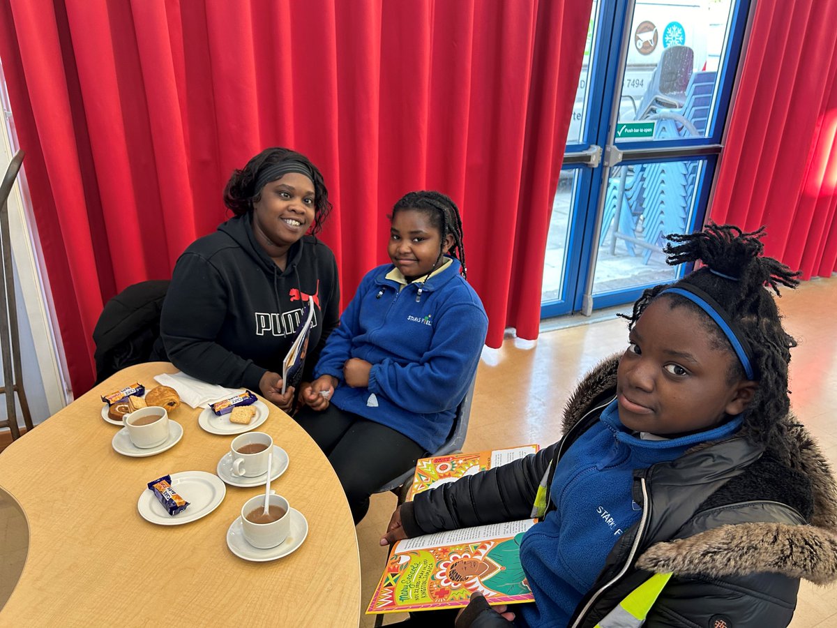 StarksField's tweet image. Happy International Women's Day from Starks Field Primary School!