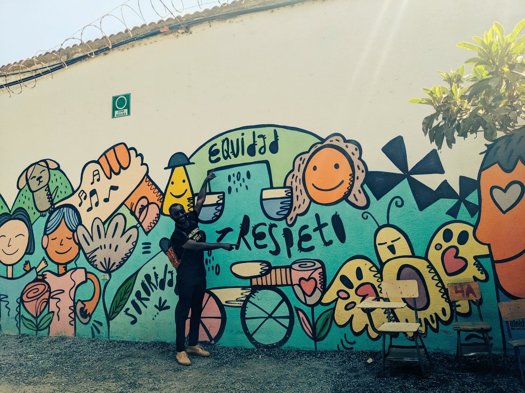 joatura_'s tweet photo. A day set aside to the runners of the world - International Women's Day!

I wake up everyday trying to support my global health clients, #women, to have access to quality, affordable &amp; preventative reproductive health care. May I never stop🛑 

Thanks to all #women supporting me! https://t.co/RGA14AuOWI