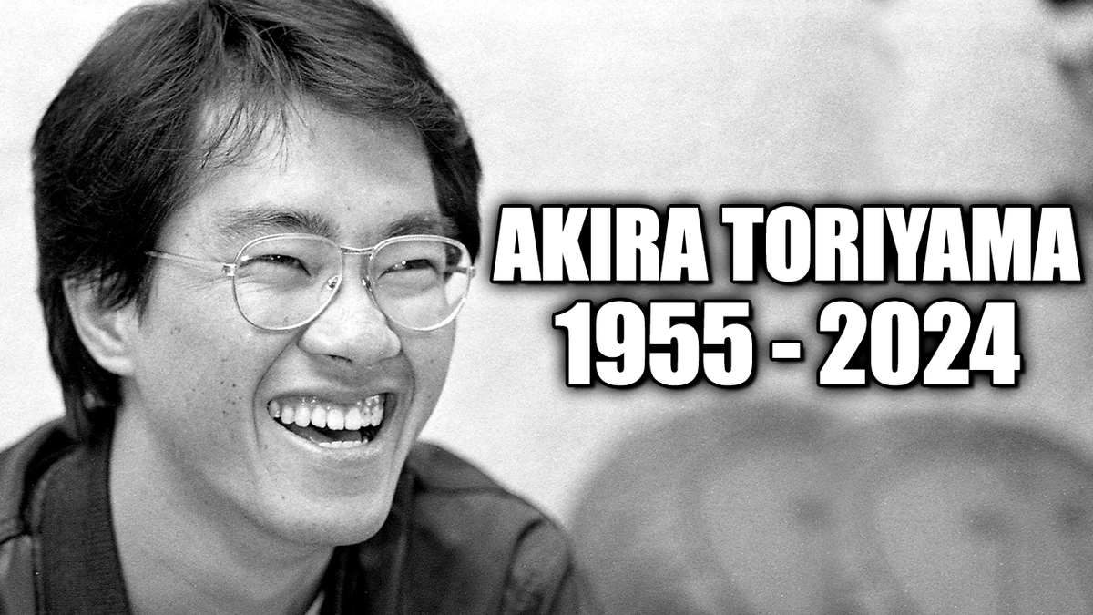 DBZimran's tweet photo. Really emotional video, but I had to share my thoughts and feelings about the loss of Akira Toriyama. He has had a profound impact on all of our lives, I wanted to tell how he impacted my life.
#ThankYouAkiraToriyama #AkiraToriyama 

https://t.co/7dqQd72DWI https://t.co/CZ1GQ6GudN
