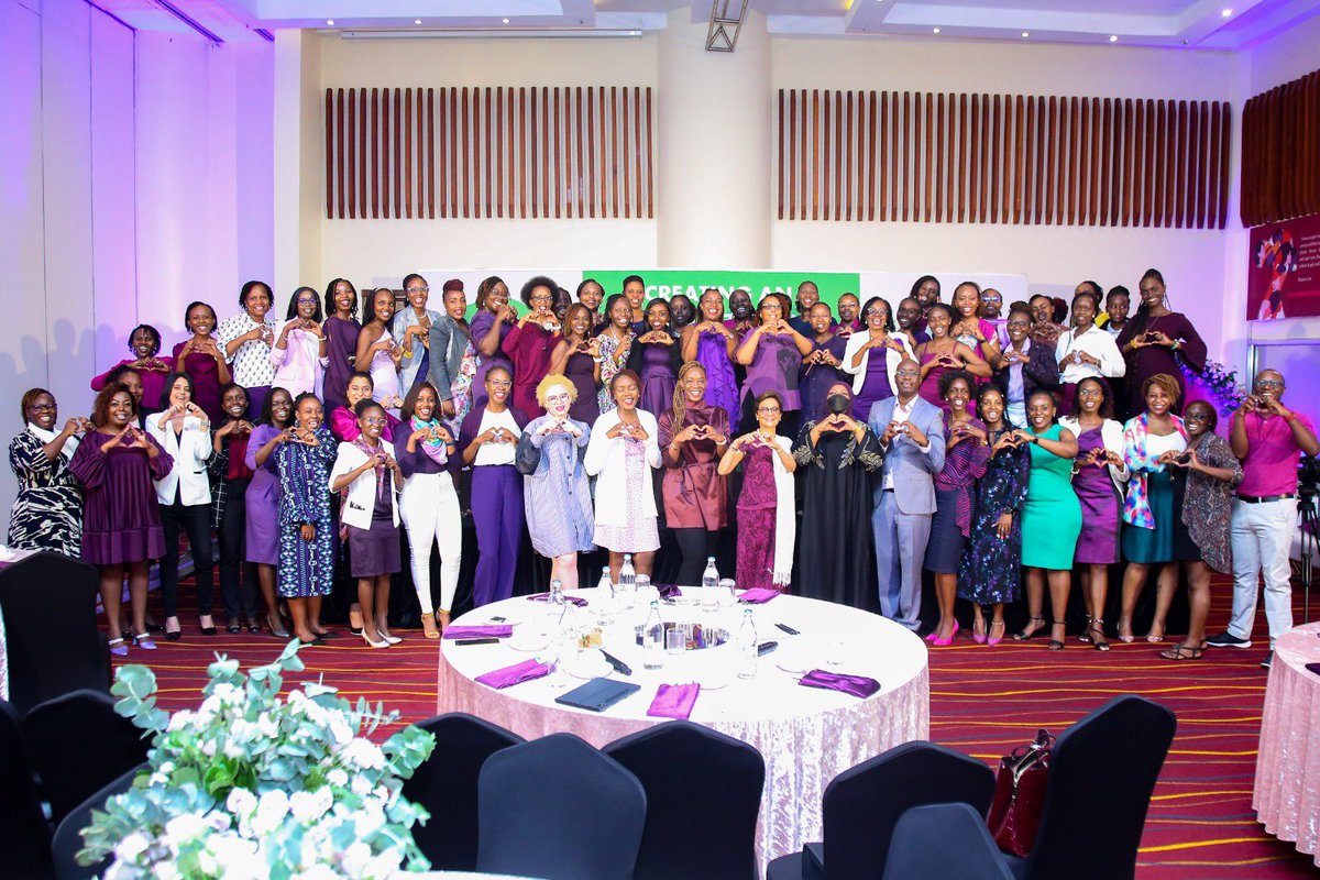 We were honoured to have our Group CEO, Nasim Devji, deliver the kynote address @SafaricomPLC’s event to celebrate #InternationalWomensDay. Nasim spoke about her personal journey to becoming a leader and the first female CEO of a bank in Kenya, where she underscored the…