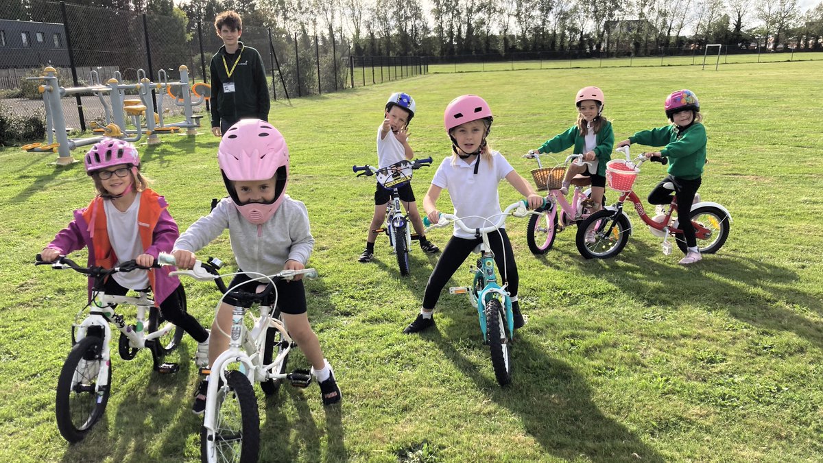 🚴‍♂️ Great news 🚴‍♀️ more children are now using active travel to get to and from school thanks to our Bike It Plus project! More than 470 children in Dorset have learnt to ride a bike or enhanced their cycling skills, thanks to support from the project 🎉 #BikeItPlus #ActiveTravel