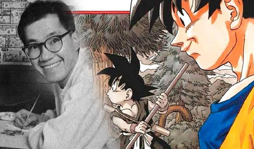 No es un Adiós, es solo un hasta Luego. Gracias por todo Maestro Akira Toriyama. #AkiraToriyama #DragonBallZ 🥹🫡🫥