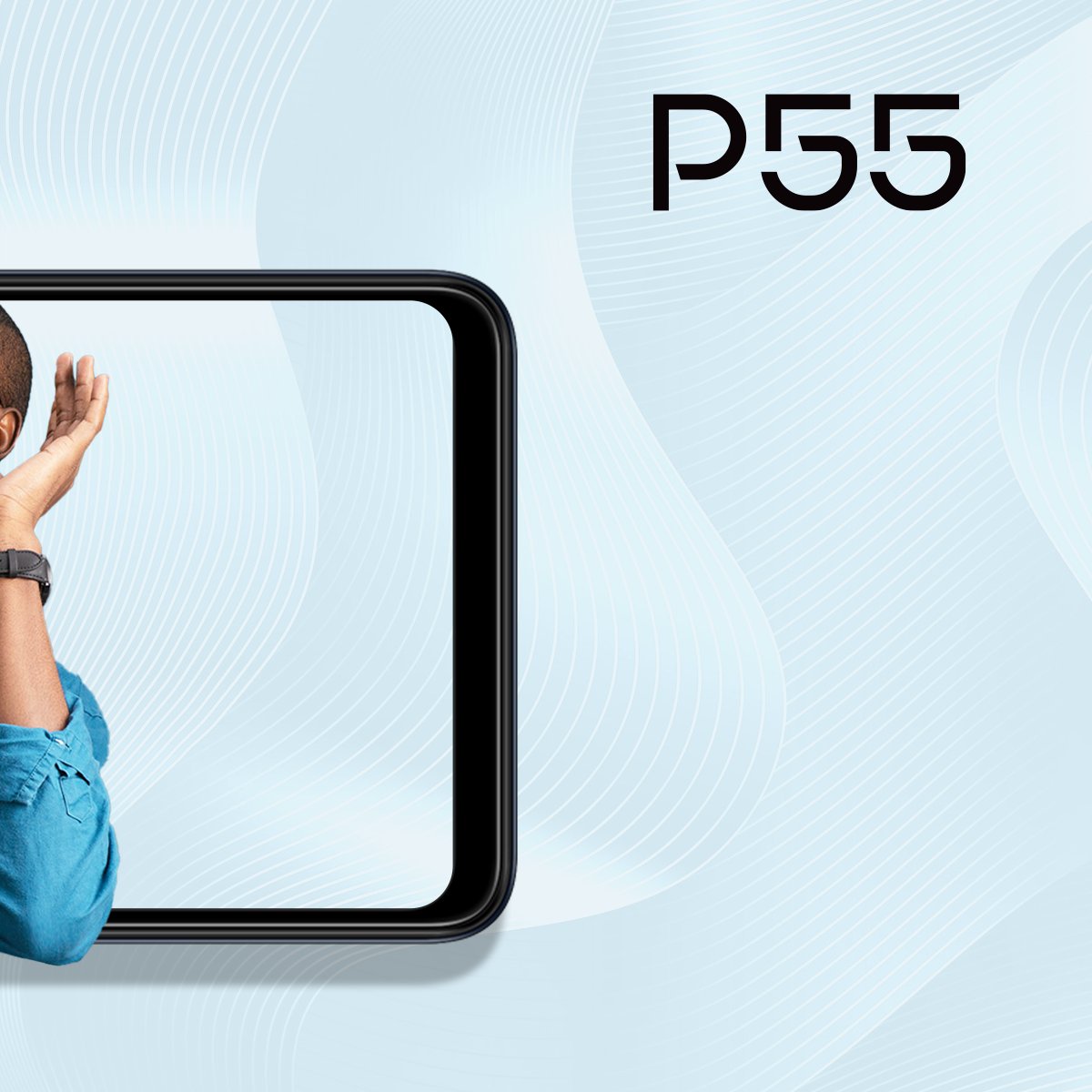itelghana's tweet photo. Stay ahead of the curve with the colorful lineup of #itelP55.📷
Picture yourself with this sleek, cutting-edge device.
#itelP55FastChargeGameOn
#itelP55series. https://t.co/CUMwCImfYv