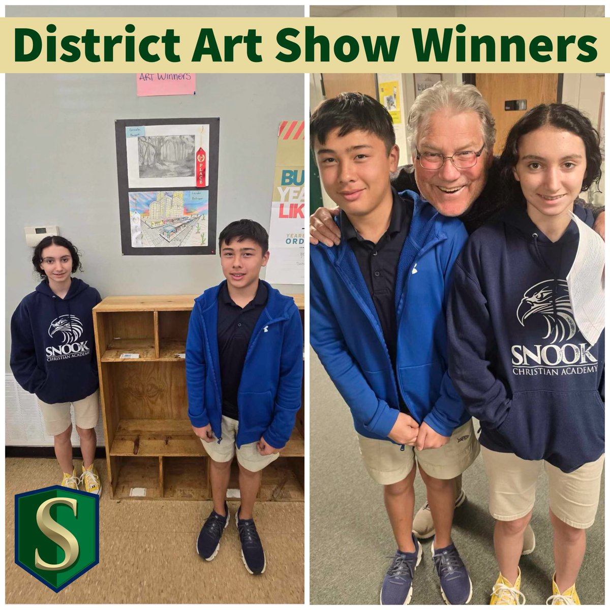 Snook Christian Academy tweet media