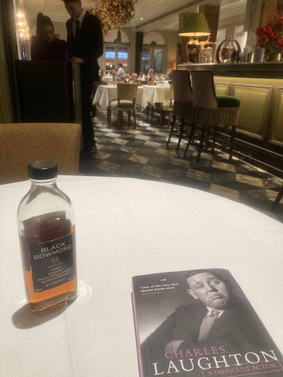 A Book and a Whisky to celebrate #WorldBookDay