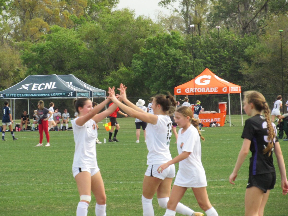 AvaBoffalo's tweet photo. Force FC ‘08 killed it at ECNL RL FL! 2 wins and a 0-0 tie against some great southern competition. Finishing 9th out of 61 teams. So proud of this team! 💪🏻 @ForceFCNY @ECNLgirls @ImYouthSoccer https://t.co/EChdDUhMwN