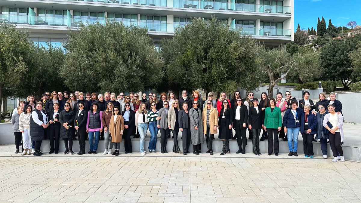 Celebrating International Women's Day @SunGardensDbk @LeadingHotels 🌺👩‍💼 Proud to honour the remarkable contributions of all the incredible women who make our resort shine brighter every day. #InternationalWomenDay