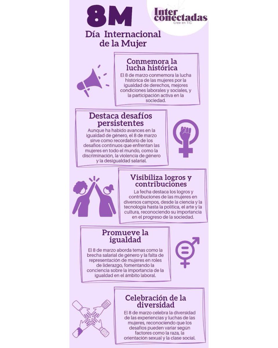 conectadas_co's tweet photo. Es hora de actuar, #Interconectadas! Con tecnología, educación y solidaridad, transformemos las realidades y construyamos una Colombia más igualitaria.✊🏻👩🏻‍💻👩🏻‍🏭👩🏽‍🔬 https://t.co/C1XApNcJFm