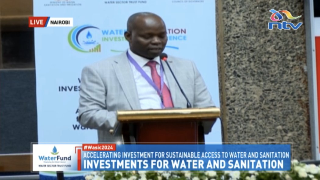 ntvkenya's tweet image. Happening now: Water and Sanitation Investors Conference 2024.

Watch LIVE: ntvkenya.co.ke/live/

#Wasic2024