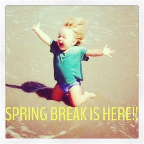 Enjoy your March Break, Bulldogs!