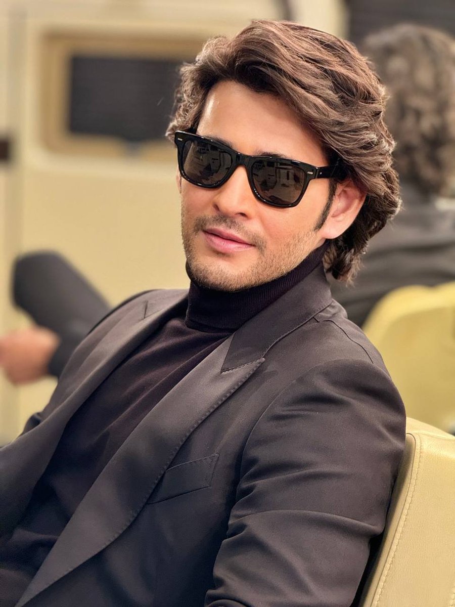 Mahesh Babu tweet media