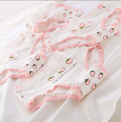 I just received Japanese Strawberry Undies - White by DDLG Playground from mrnosmile via Throne. Thank<a href="/tag/throne"class="tags"><span>#throne</span></a><a href="/tag/wishlist"class="tags"><span>#wishlist</span></a>