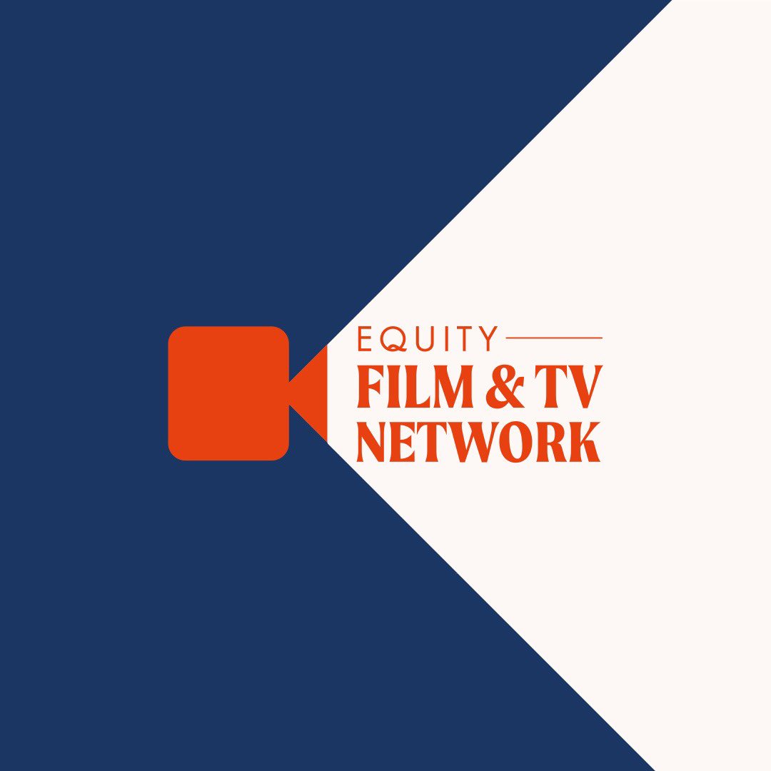 Are you ready to help build a strong network that can support bargaining better terms and conditions for members? Join our brand new Network for Film & TV! Ahead of negotiations this year it is crucial your voice is heard. Find out more 👉 equity.org.uk/get-involved/n…