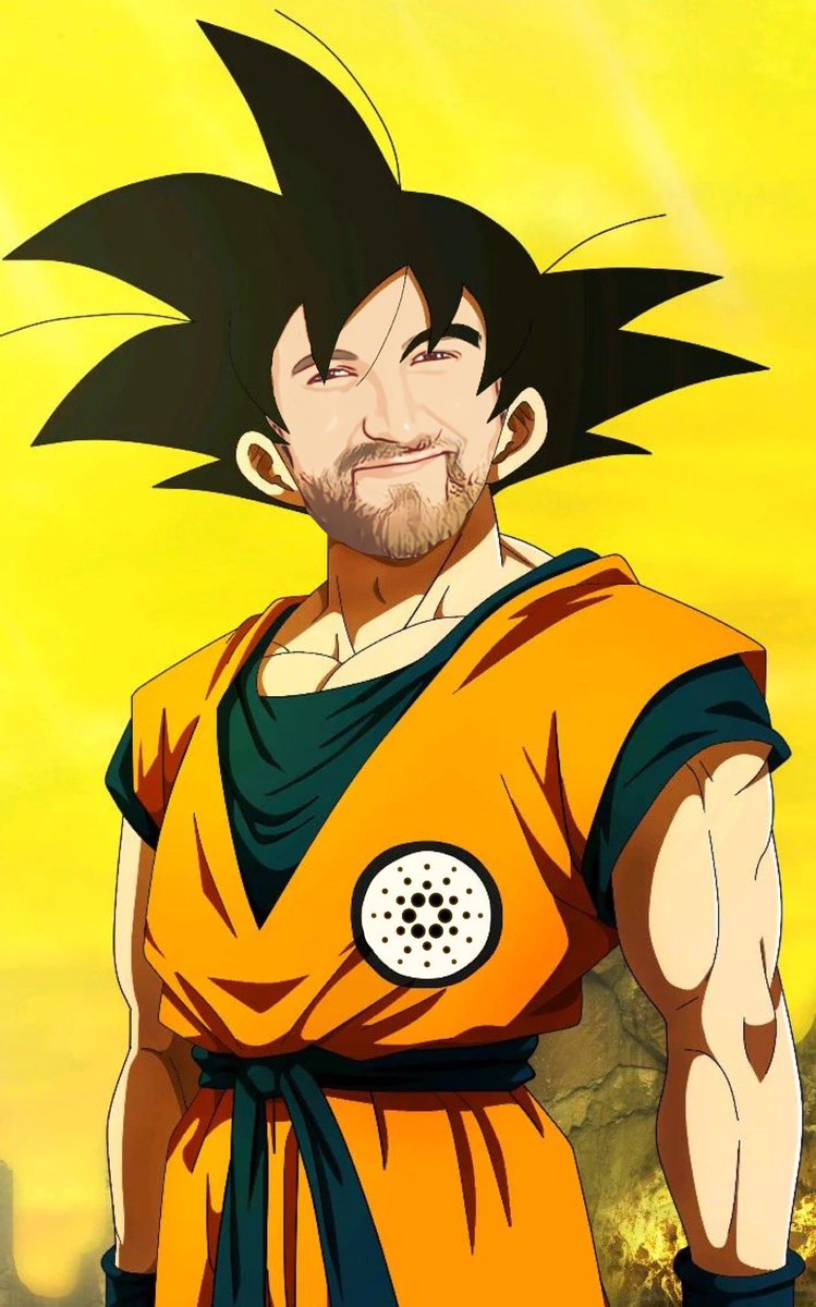 Wanted to dust this meme off. RIP Toriyama. #Legend $ADA