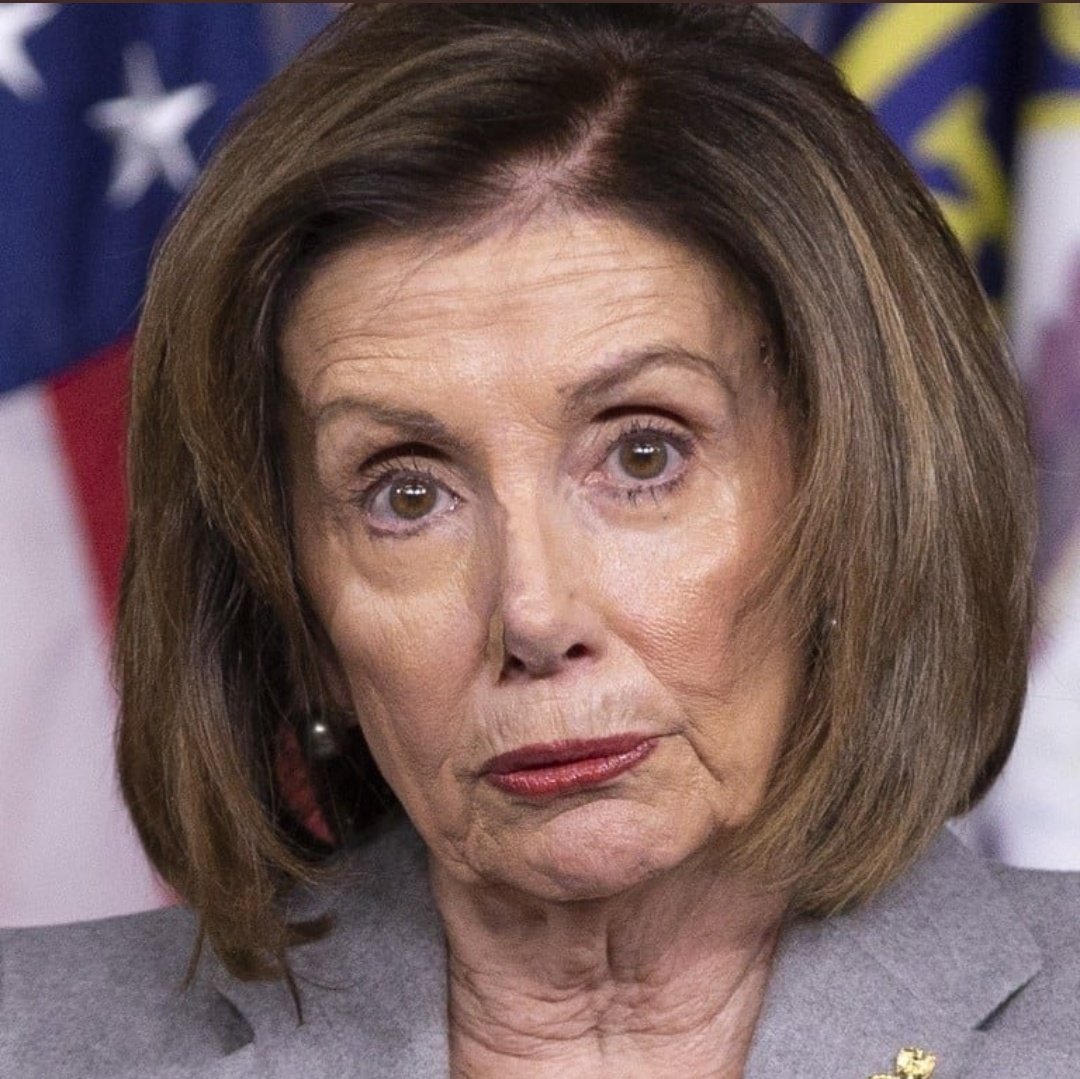 Do you agree with Tucker Carlson that Nancy Pelosi is responsible for January 6th? YES or NO