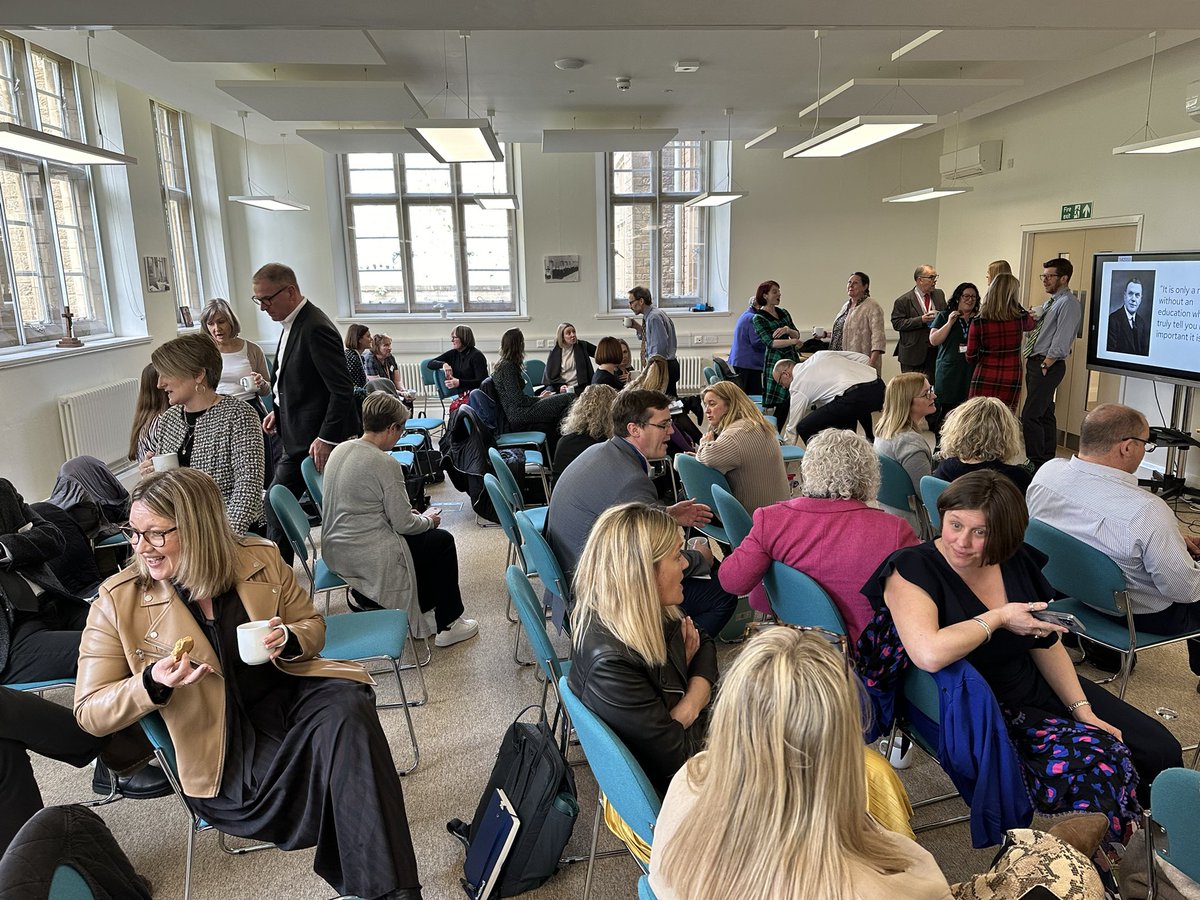 Oxford Diocesan Schools Trust tweet media