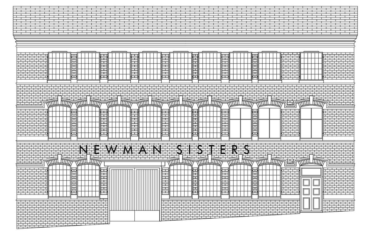 📣 For International Women’s Day, we are highlighting the Newman Sisters! 👯‍♀️ We know a lot about the Newman Brothers, but not so much about the Sisters, and there were four of them. 📚Read all about them in our latest blog here: coffinworks.org/the-newman-sis…